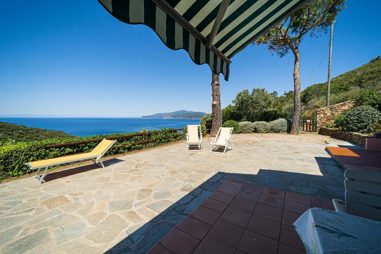 Appartamenti Vista Mare - Goelba Capoliveri  Capoliveri (Isola d'Elba)