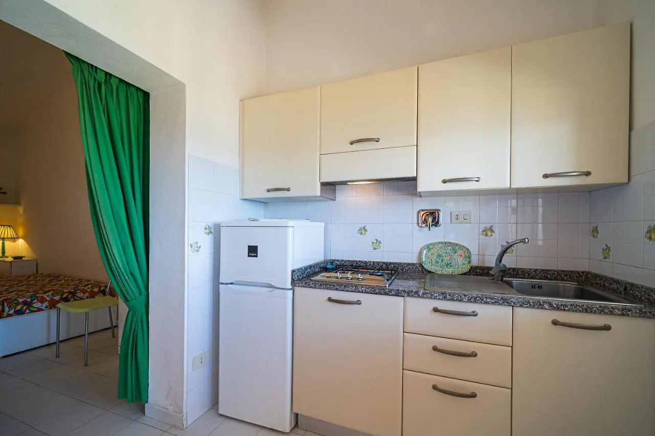 Appartamenti Vista Mare - Goelba Capoliveri  Apartment