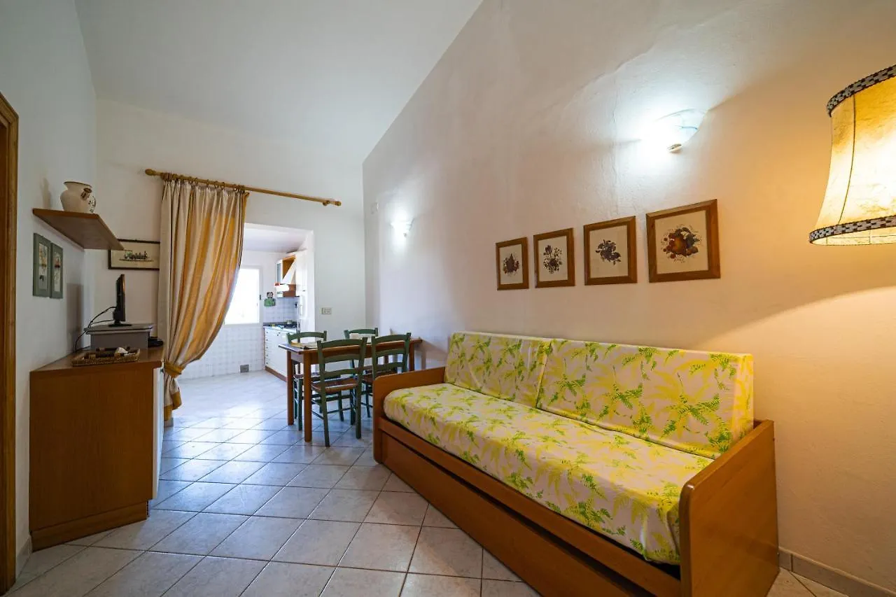 Apartmán Appartamenti Vista Mare - Goelba Capoliveri