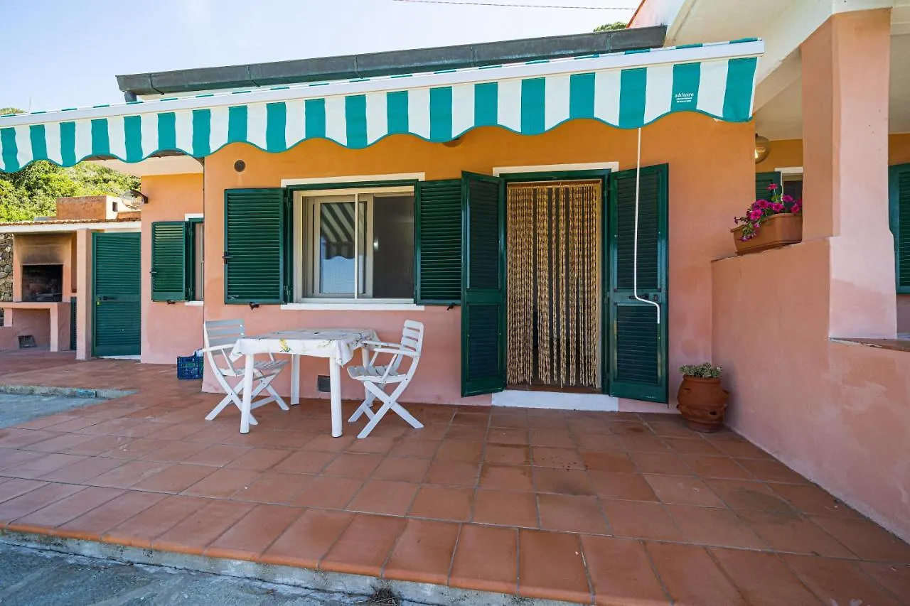 Apartmán Appartamenti Vista Mare - Goelba Capoliveri