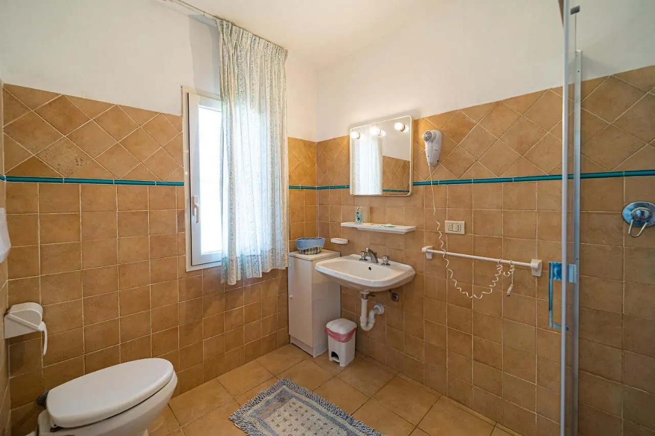 Appartamenti Vista Mare - Goelba Capoliveri  Apartmán
