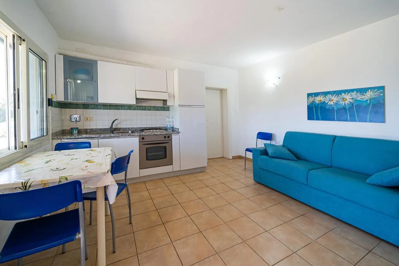 Apartmán Appartamenti Vista Mare - Goelba Capoliveri  Itálie