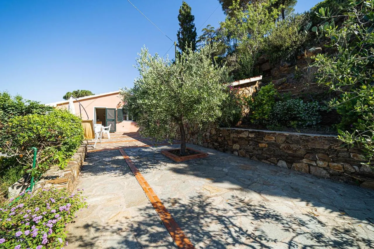 Apartmán Appartamenti Vista Mare - Goelba Capoliveri  Itálie