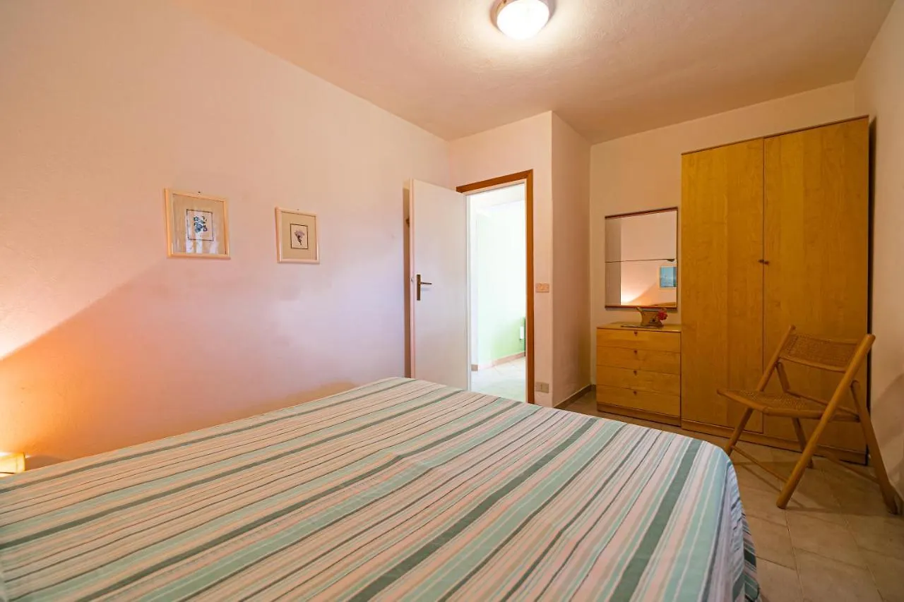 Apartmán Appartamenti Vista Mare - Goelba Capoliveri  Itálie
