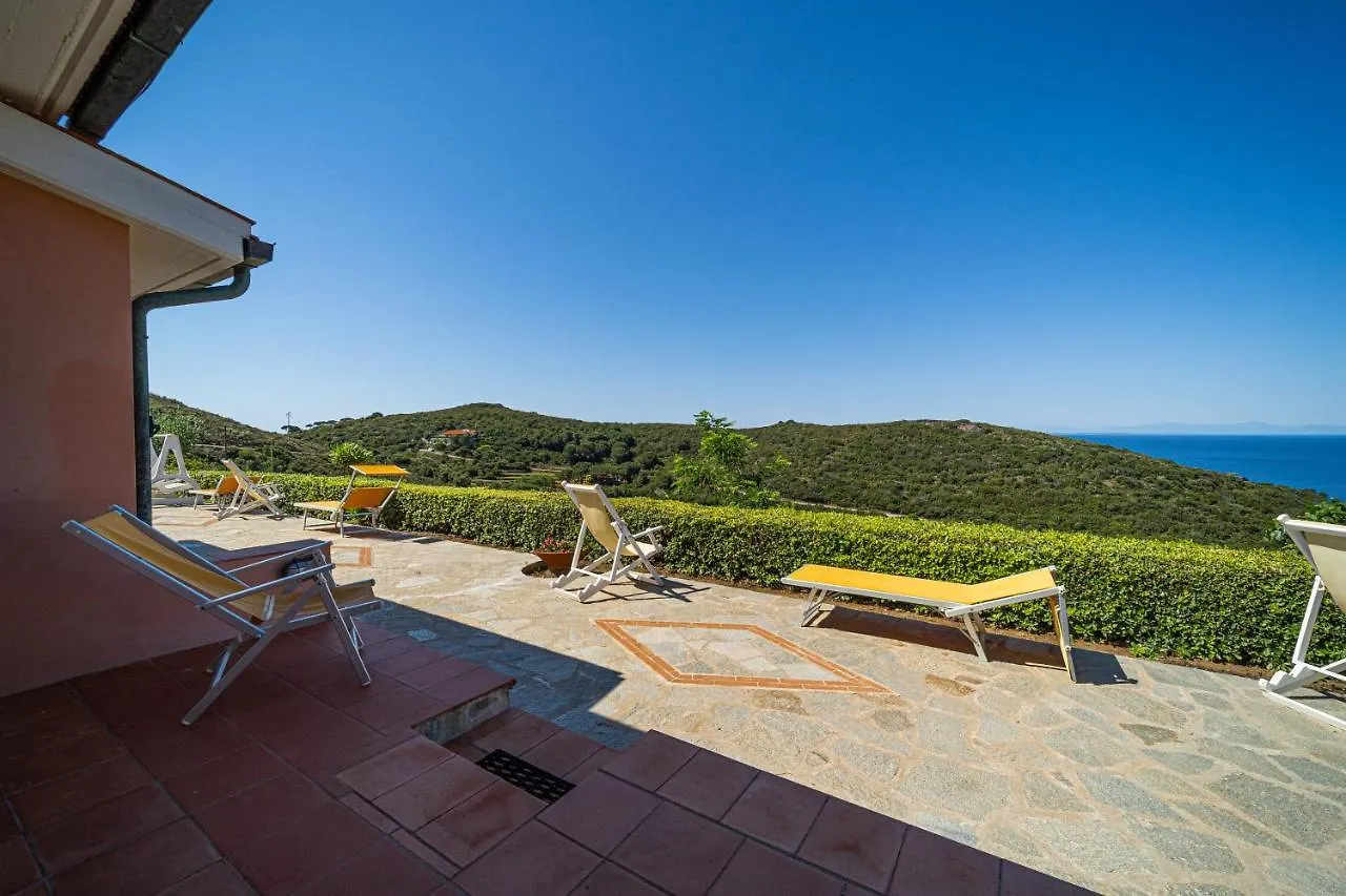 Appartamenti Vista Mare - Goelba Capoliveri  0*, Capoliveri (Isola d'Elba)