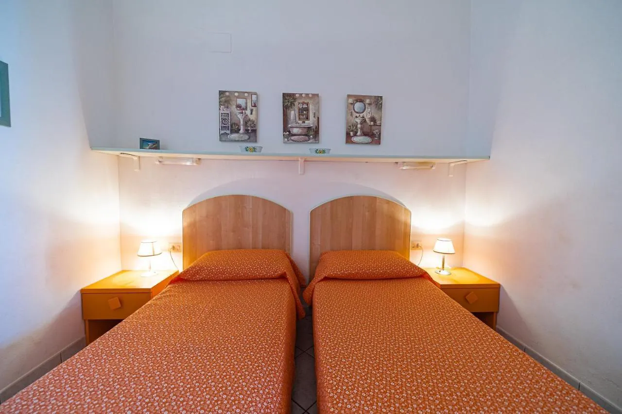 Appartamenti Vista Mare - Goelba Capoliveri  Apartmán