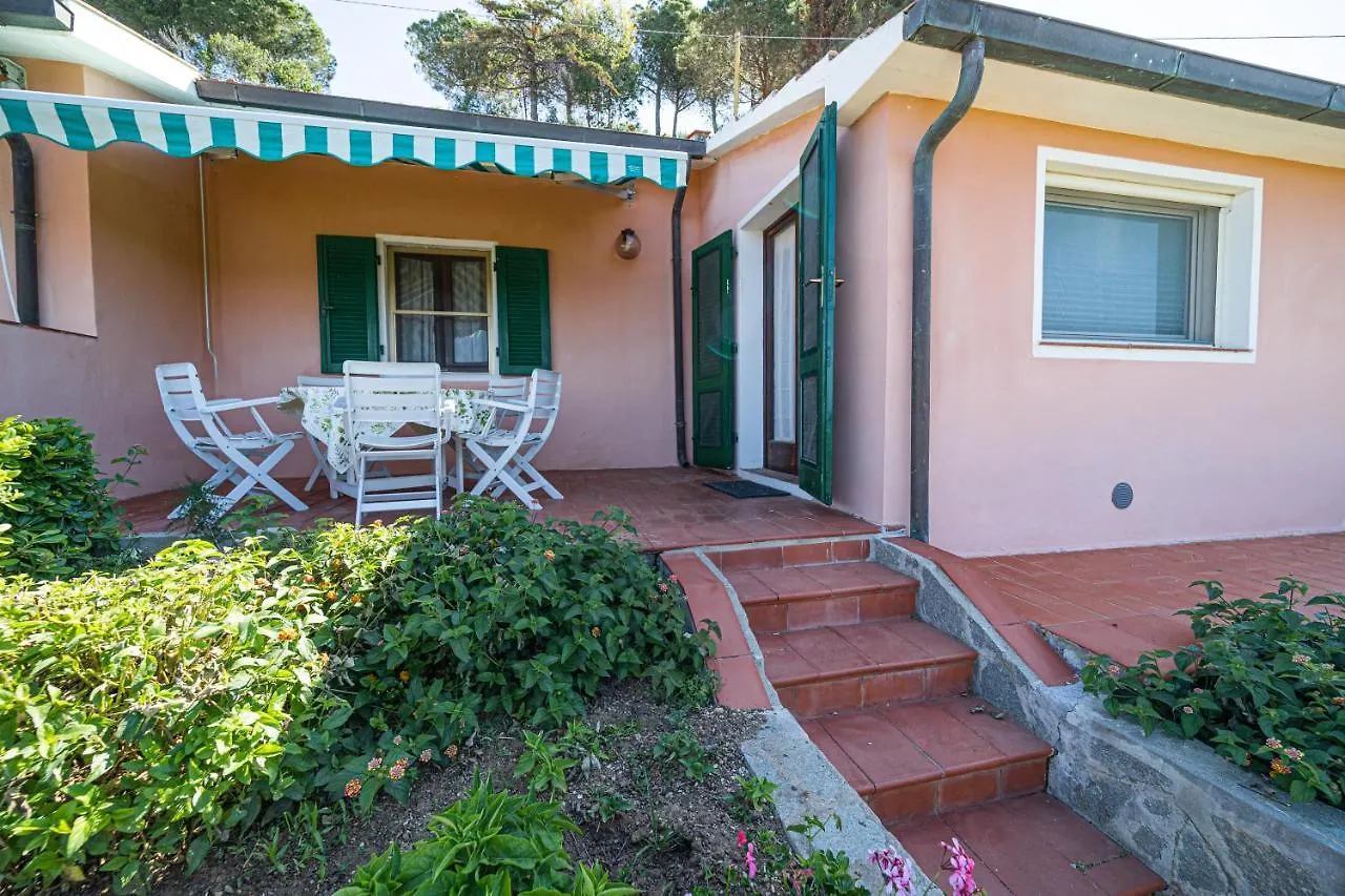 Appartamenti Vista Mare - Goelba Capoliveri  Capoliveri (Isola d'Elba)