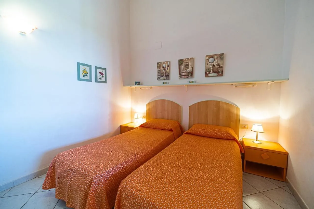 Apartmán Appartamenti Vista Mare - Goelba Capoliveri