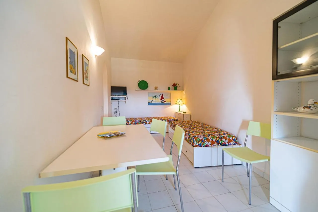 Apartmán Appartamenti Vista Mare - Goelba Capoliveri