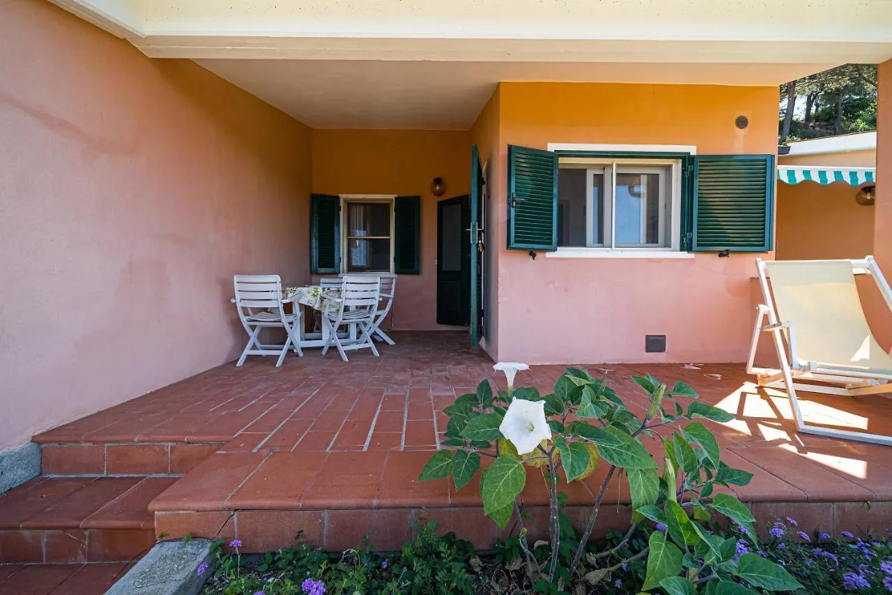 Apartmán Appartamenti Vista Mare - Goelba Capoliveri