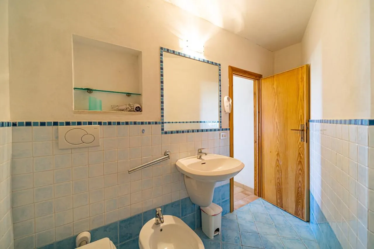 Apartmán Appartamenti Vista Mare - Goelba Capoliveri  Itálie