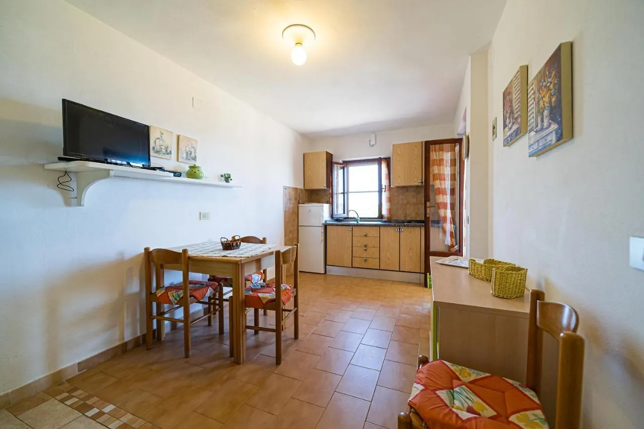 Apartmán Appartamenti Vista Mare - Goelba Capoliveri