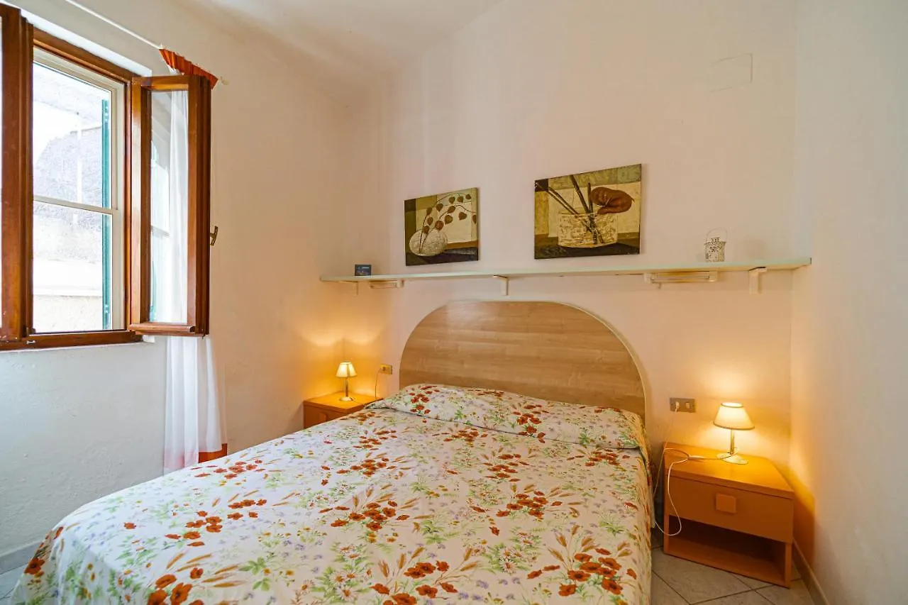 Apartmán Appartamenti Vista Mare - Goelba Capoliveri