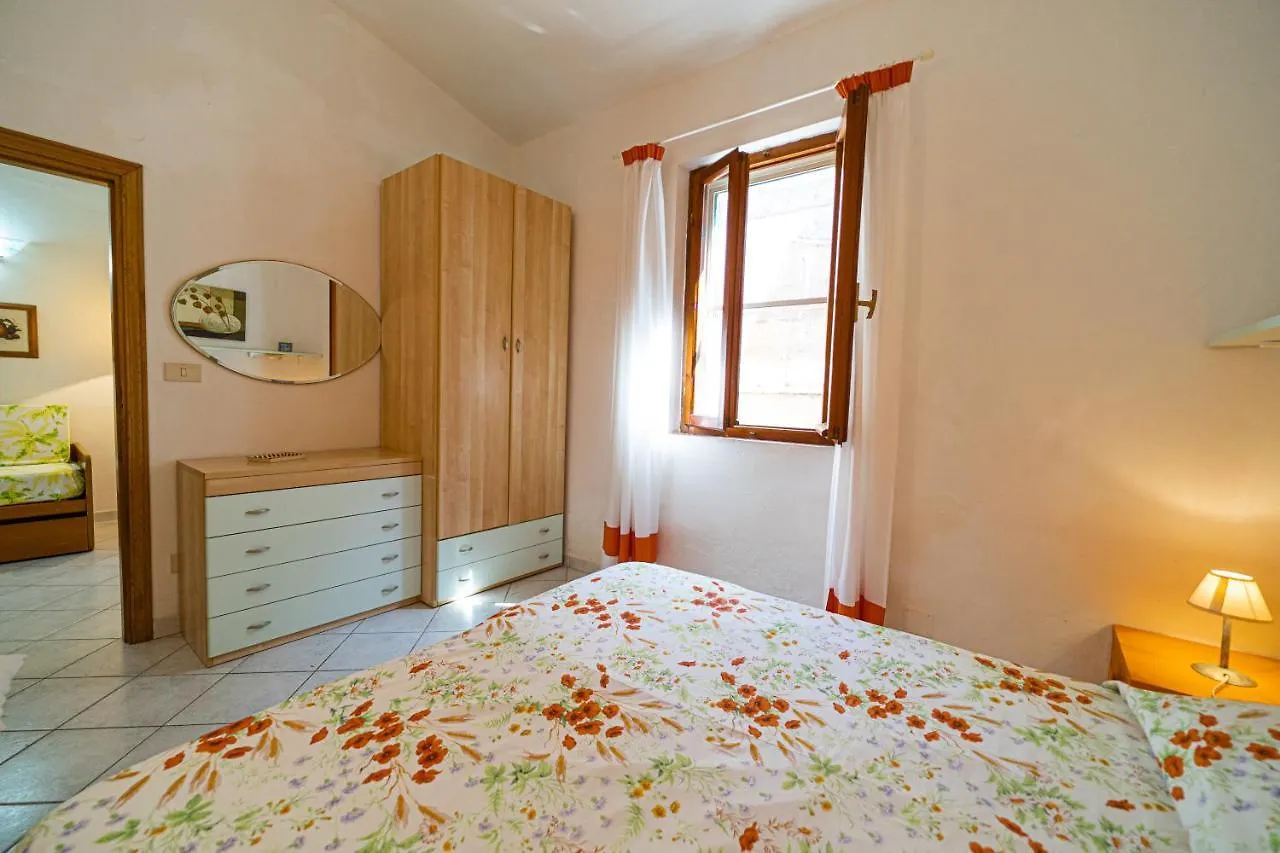 Appartamenti Vista Mare - Goelba Capoliveri  Apartmán